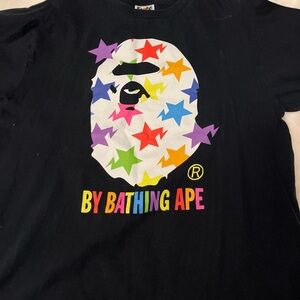 Bape shirt